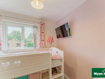 Bedroom Three